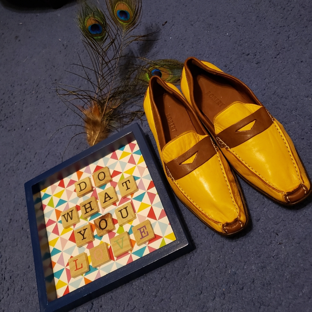 Robert Zur Womens Loafers